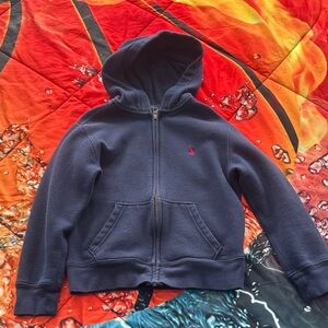 Polo by Ralph Lauren Dark Blue Kids Hoodie